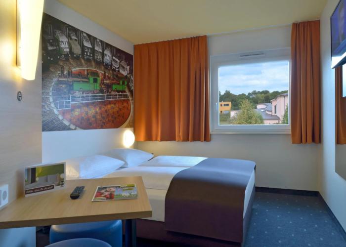 B&B Hotel Augsburg-Süd
