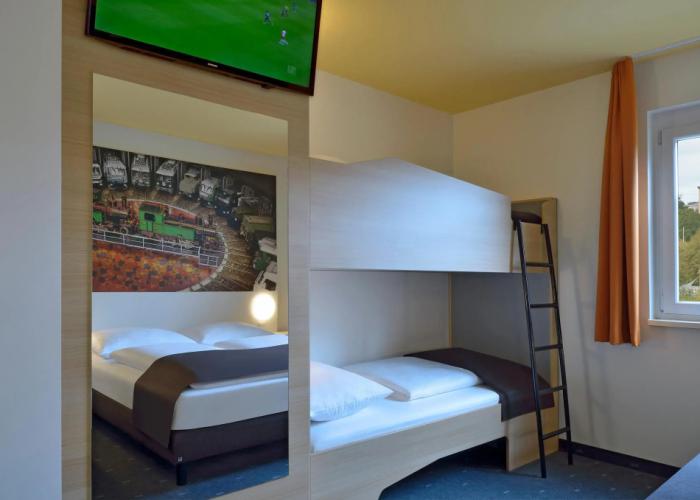 B&B Hotel Augsburg-Süd