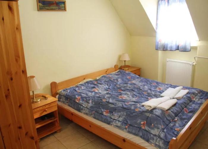 Afrodité Apartmanok