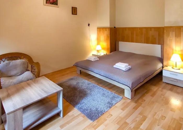 Afrodité Apartmanok