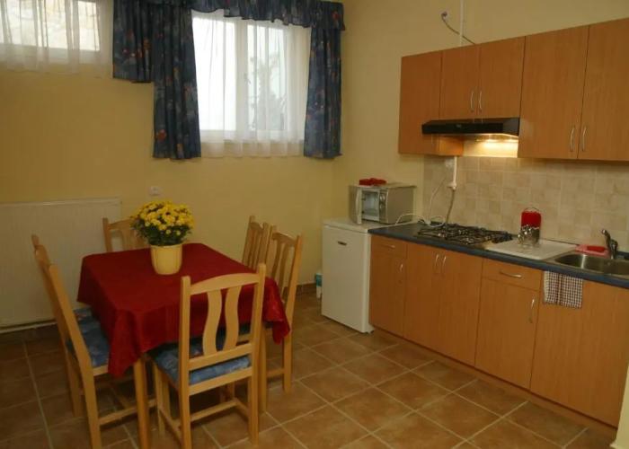 Afrodité Apartmanok