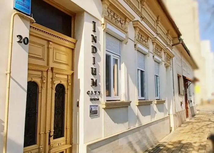 Indium City Panzió