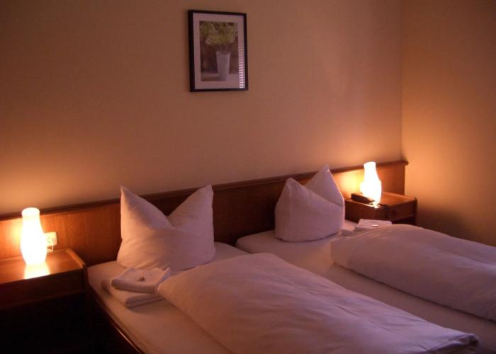 Hotel Augsburg Langemarck