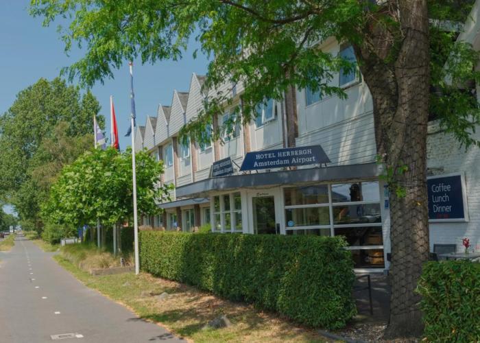 Boutique Hotel Herbergh Amsterdam Airport