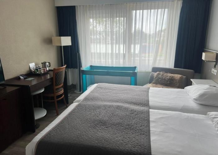 Boutique Hotel Herbergh Amsterdam Airport