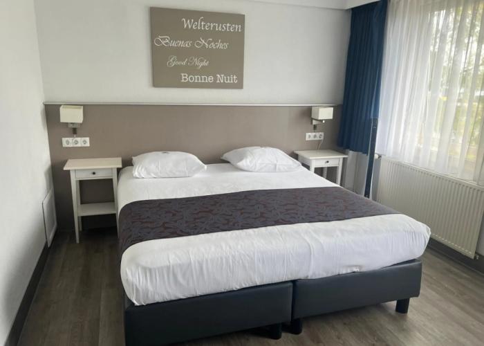 Boutique Hotel Herbergh Amsterdam Airport