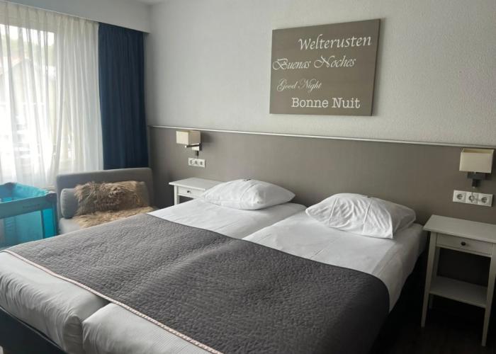 Boutique Hotel Herbergh Amsterdam Airport
