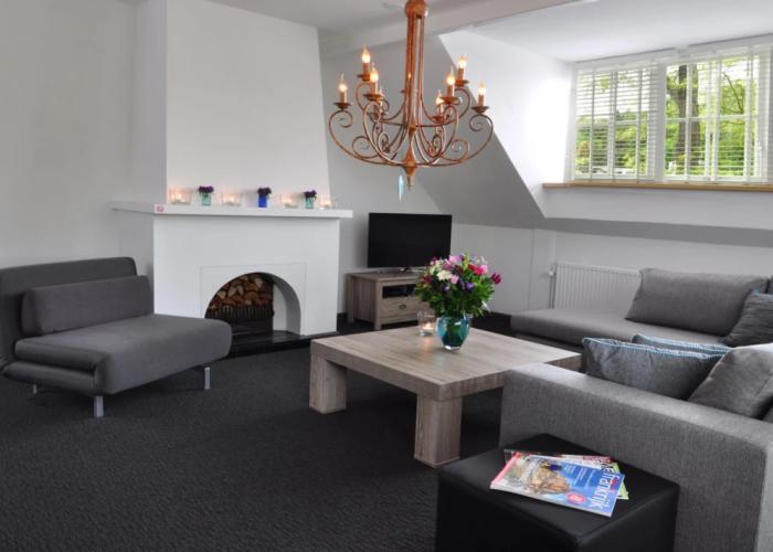 Boutique Hotel Herbergh Amsterdam Airport
