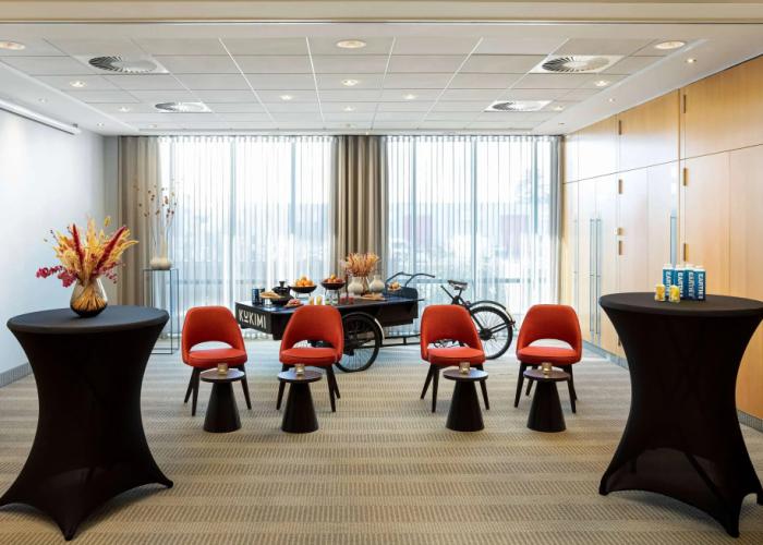Ramada Amsterdam Airport Schiphol Hotel