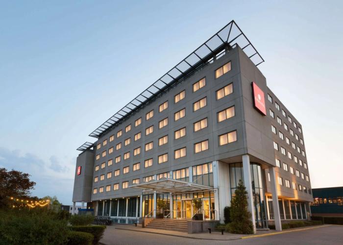 Ramada Amsterdam Airport Schiphol Hotel