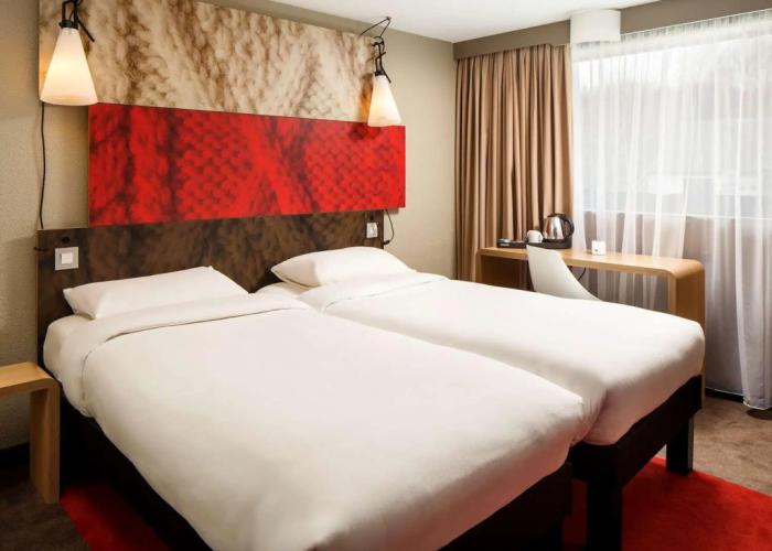 Hotel ibis Schiphol Amsterdam Airport