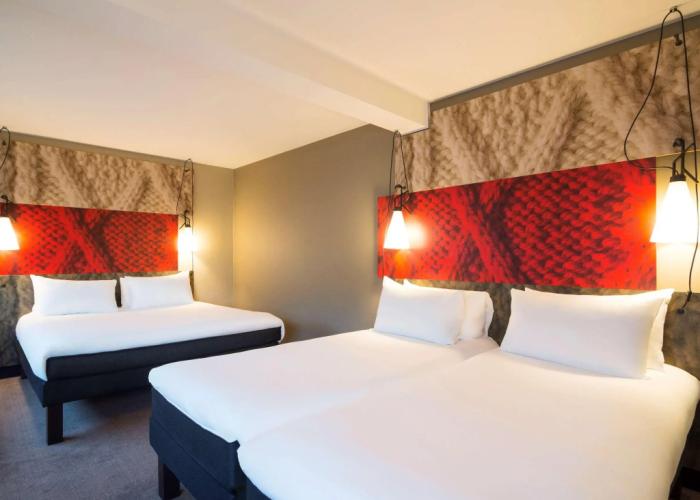 Hotel ibis Schiphol Amsterdam Airport