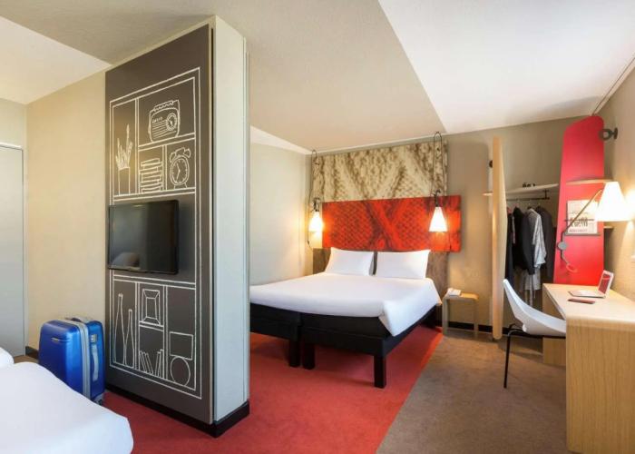 Hotel ibis Schiphol Amsterdam Airport