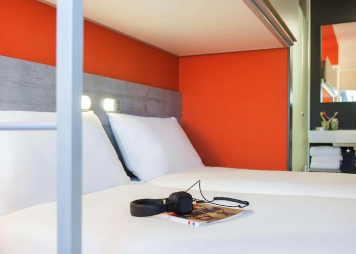 ibis budget Amsterdam Airport