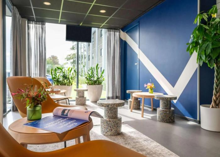 ibis budget Amsterdam Airport