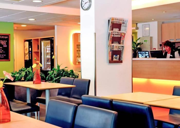 ibis budget Amsterdam Airport