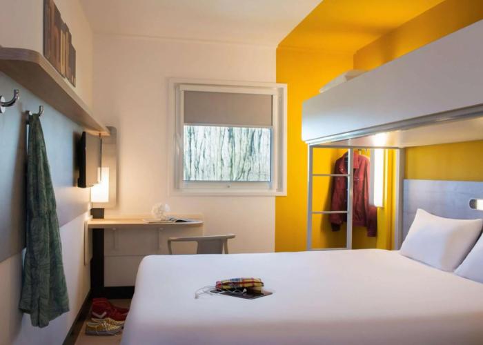 ibis budget Amsterdam Airport