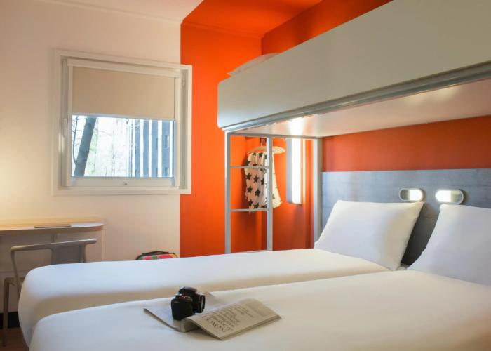 ibis budget Amsterdam Airport