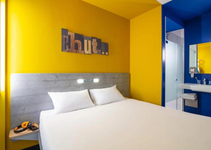 ibis budget Amsterdam Airport
