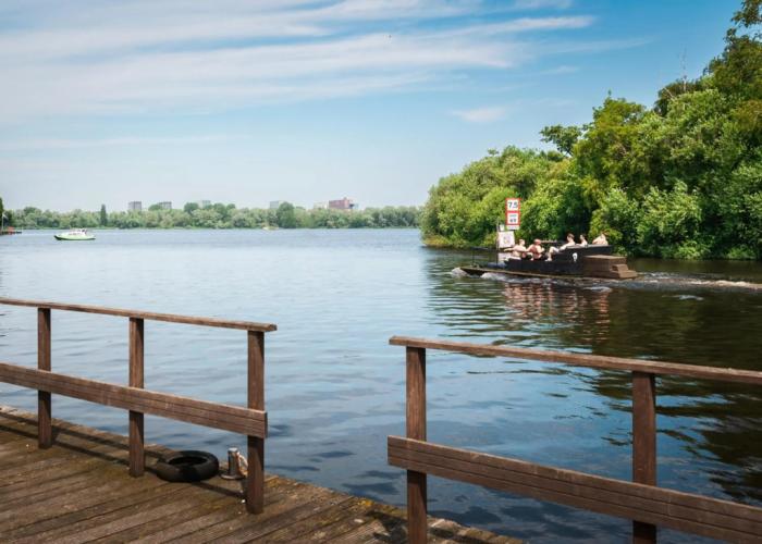 Amsterdam Lake Hotel