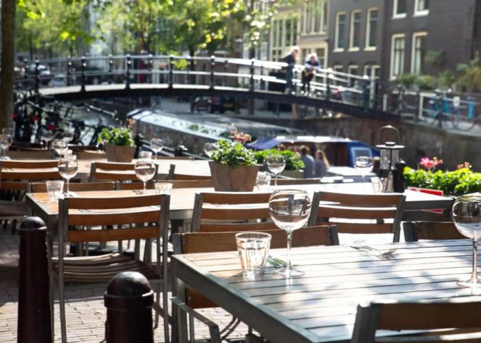 Amsterdam Lake Hotel
