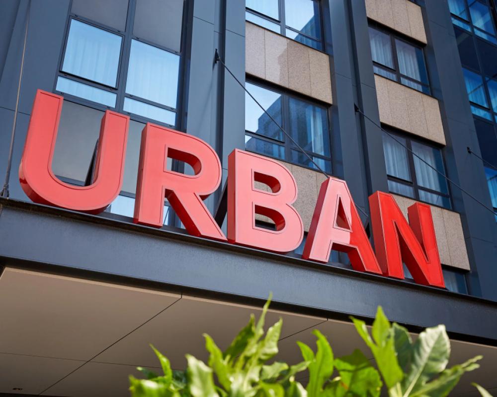 Corendon Urban Amsterdam Schiphol Airport Hotel