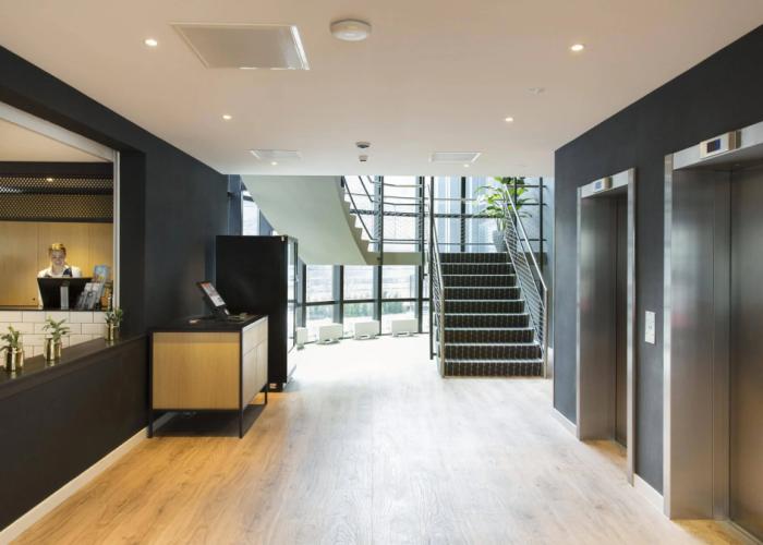 Corendon Urban Amsterdam Schiphol Airport Hotel