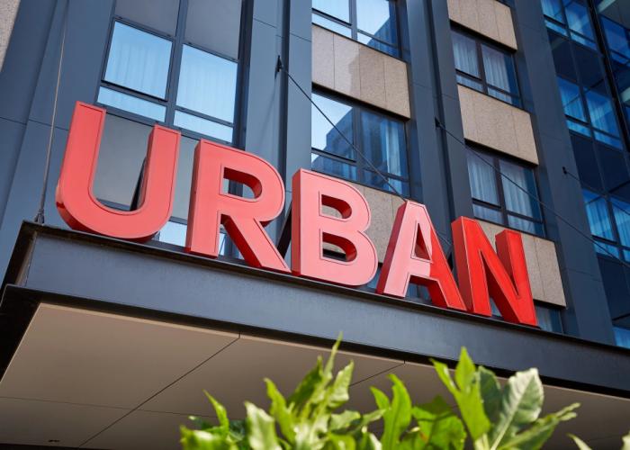 Corendon Urban Amsterdam Schiphol Airport Hotel