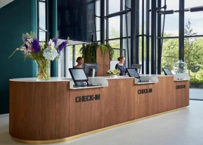 Corendon Urban Amsterdam Schiphol Airport Hotel