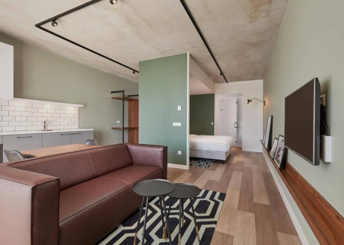 Corendon Apartments Amsterdam Schiphol Airport Hotel