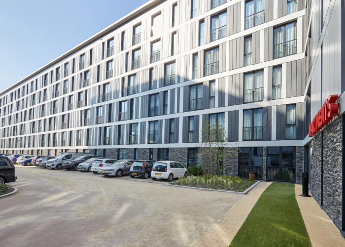 Corendon Apartments Amsterdam Schiphol Airport Hotel