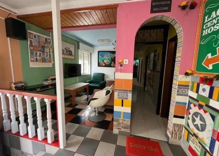 Lagos Central Hostel