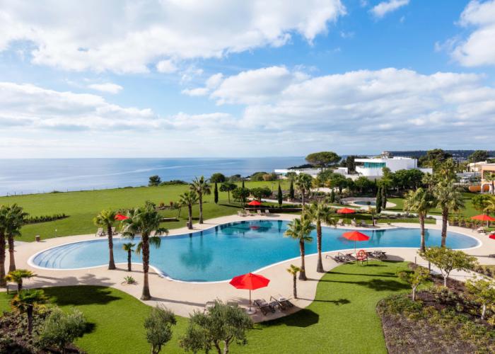 Cascade Wellness Resort Hotel