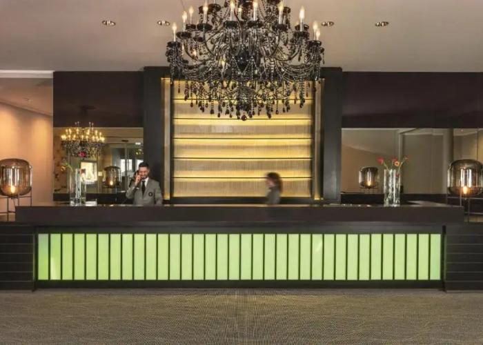 Hotel Maximilian's