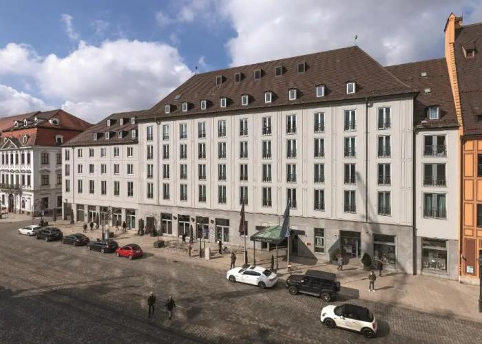 Hotel Maximilian's