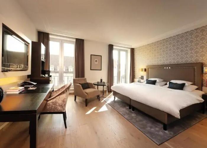 Hotel Maximilian's