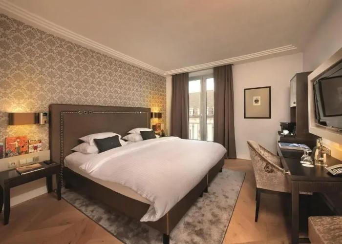 Hotel Maximilian's