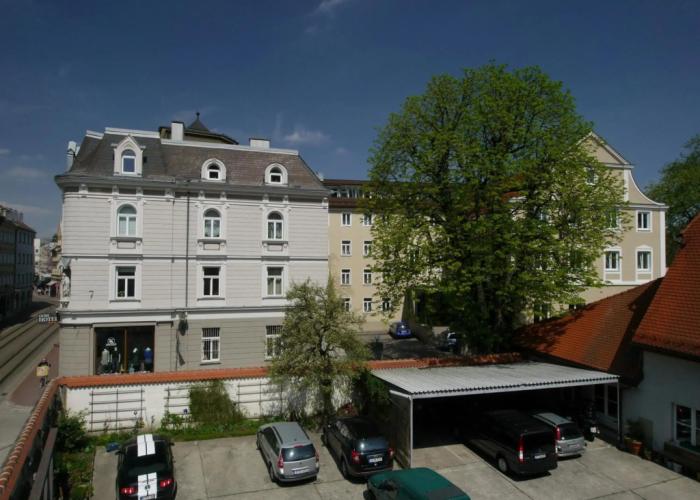 Dom Hotel Augsburg