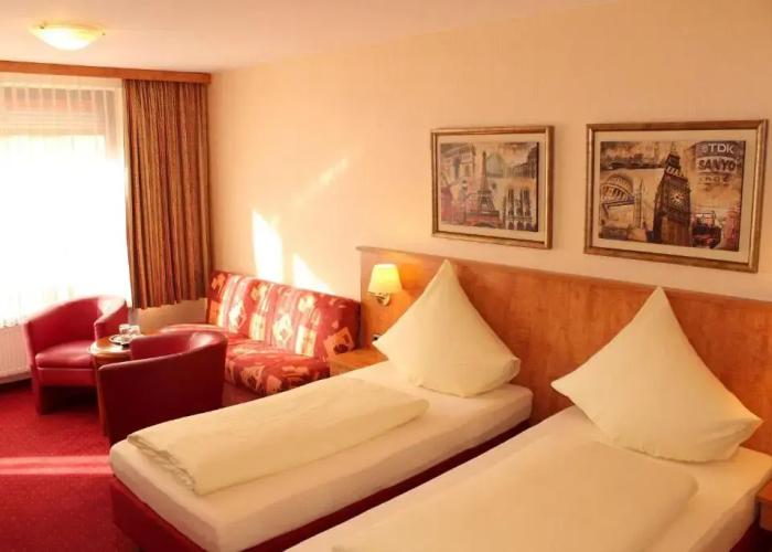 Stadthotel Augsburg