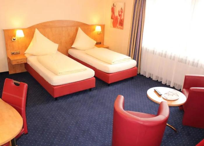 Stadthotel Augsburg