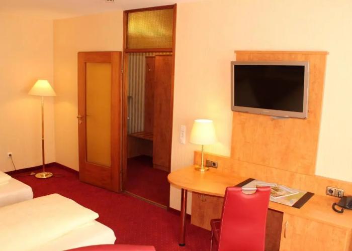 Stadthotel Augsburg