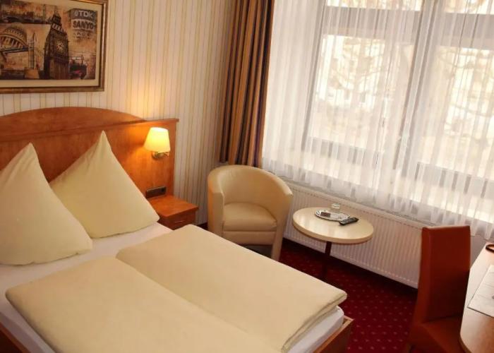 Stadthotel Augsburg