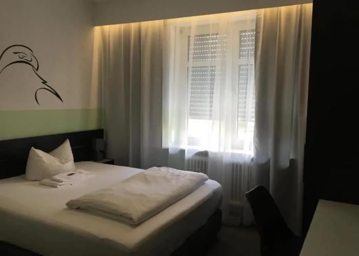 Hotel Augsburg Goldener Falke