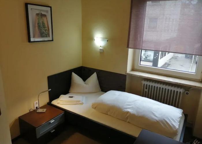 Hotel Augsburg Goldener Falke