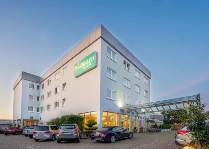 QU Hotel Augsburg