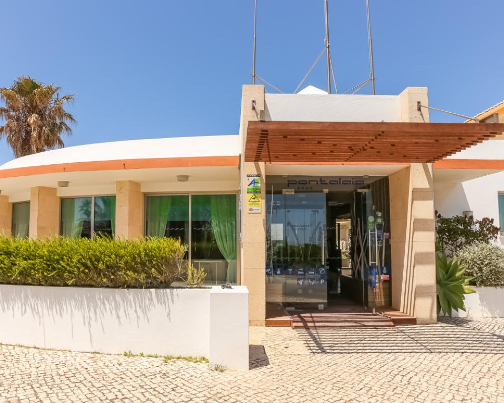 Pontalaia Apartamentos Turisticos