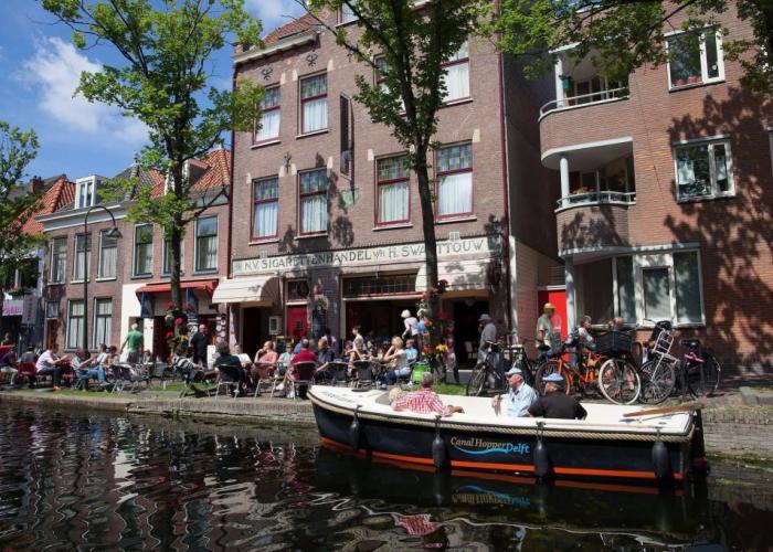 Hotel Johannes Vermeer