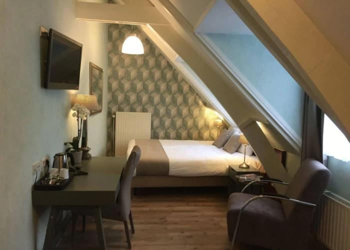 Hotel Johannes Vermeer