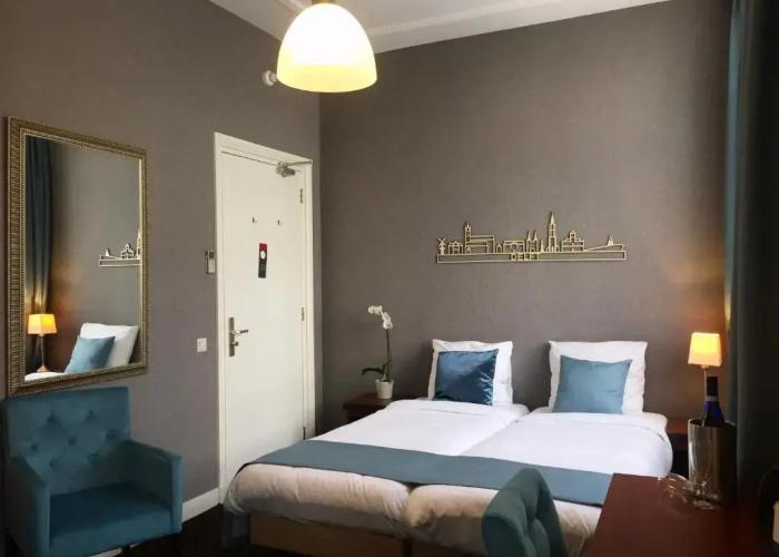 Hotel Johannes Vermeer
