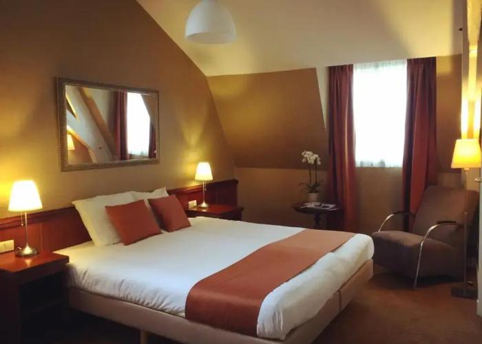 Hotel Johannes Vermeer